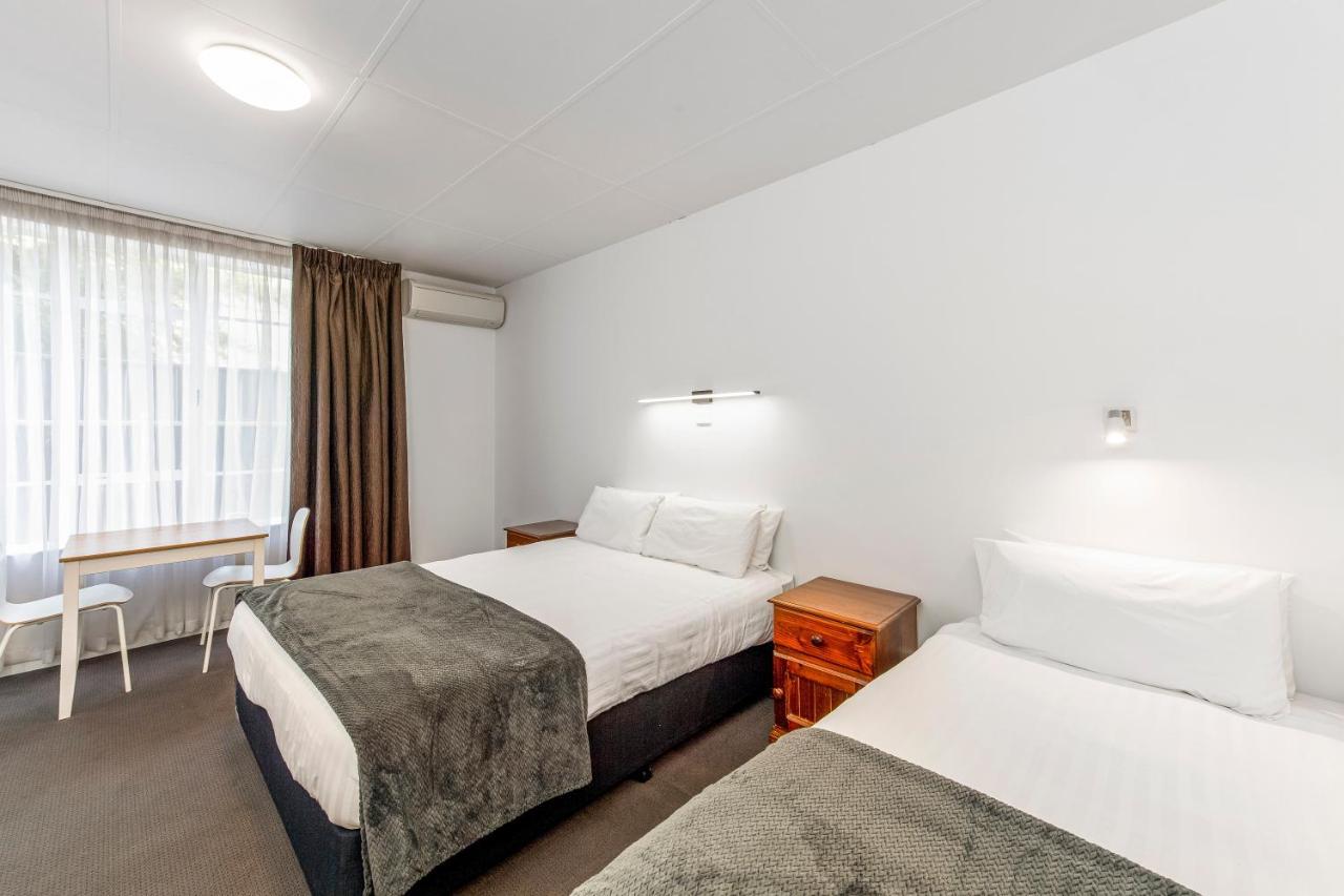 Econo Lodge East Adelaide Eksteriør billede