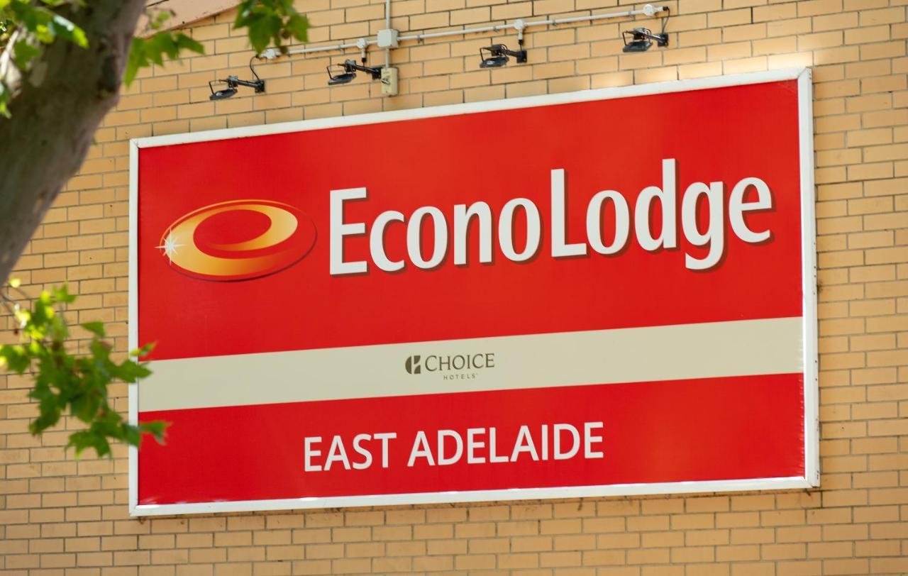 Econo Lodge East Adelaide Eksteriør billede