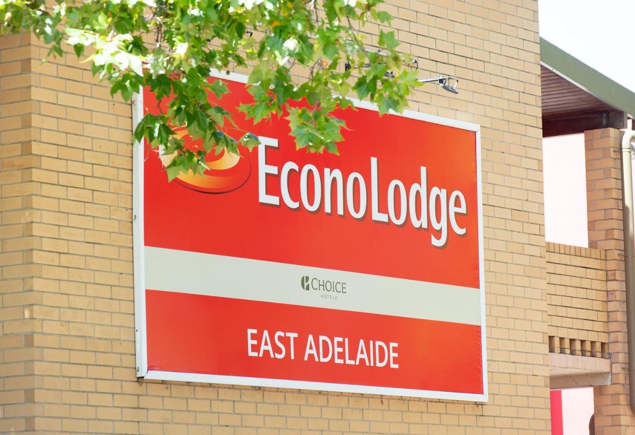 Econo Lodge East Adelaide Eksteriør billede