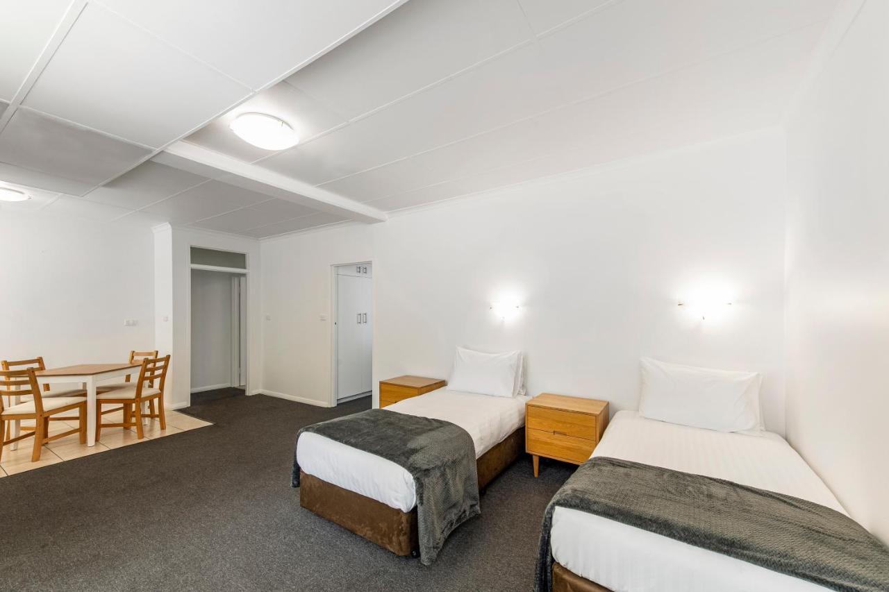 Econo Lodge East Adelaide Eksteriør billede