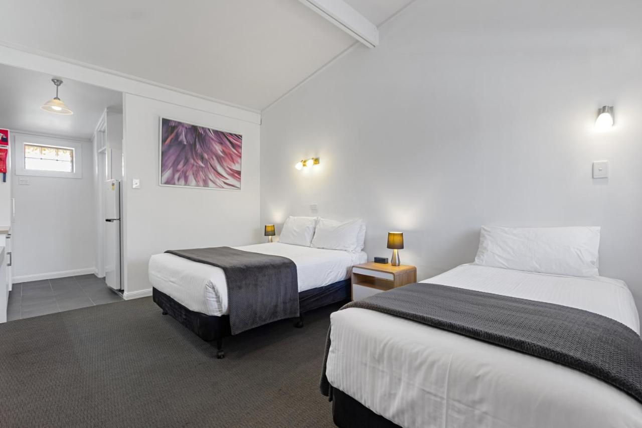 Econo Lodge East Adelaide Eksteriør billede