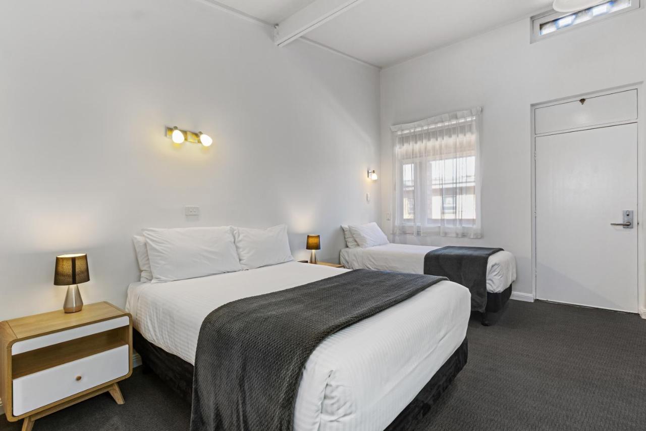 Econo Lodge East Adelaide Eksteriør billede
