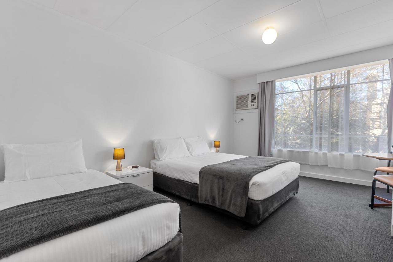 Econo Lodge East Adelaide Eksteriør billede