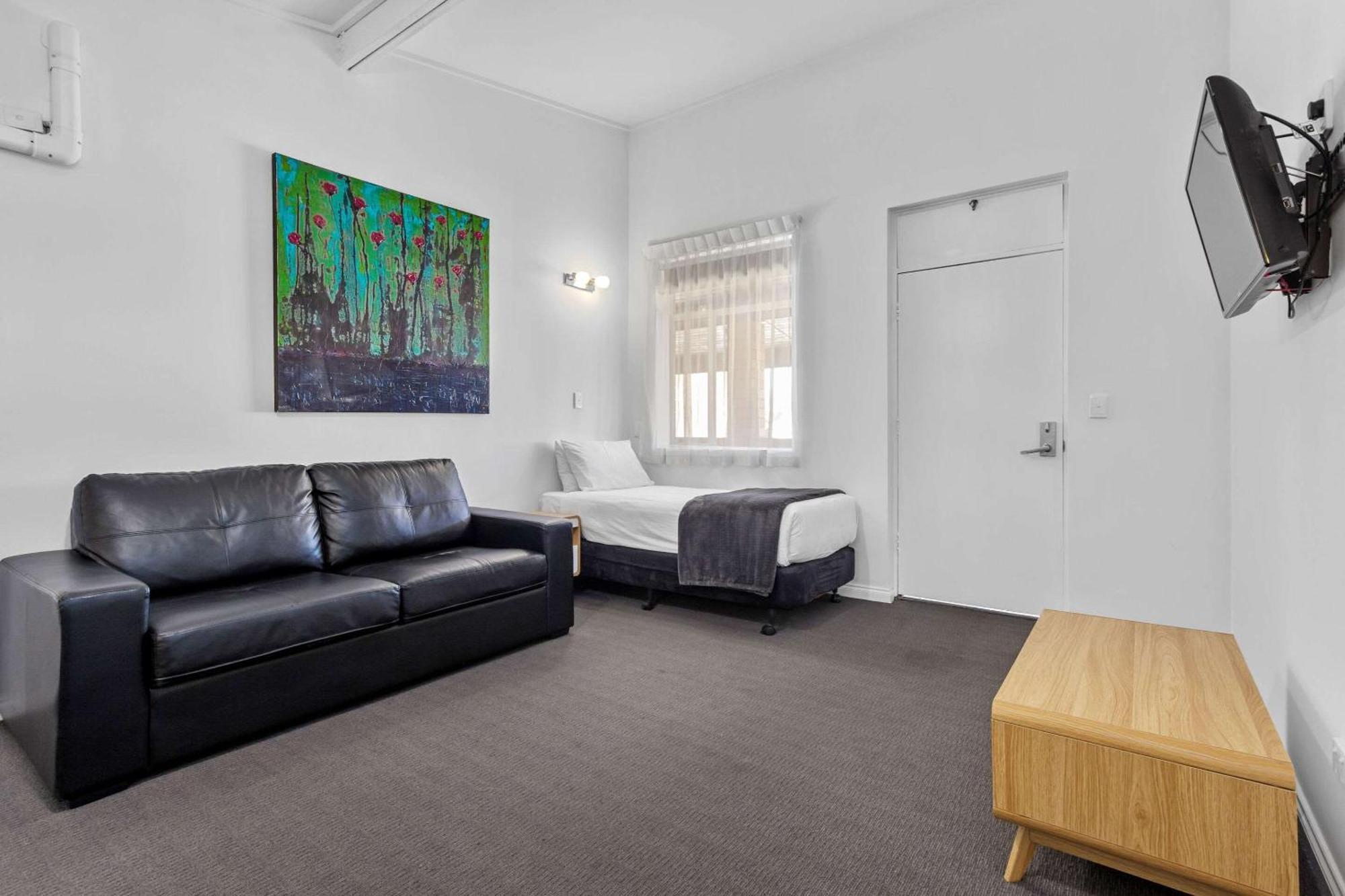 Econo Lodge East Adelaide Eksteriør billede