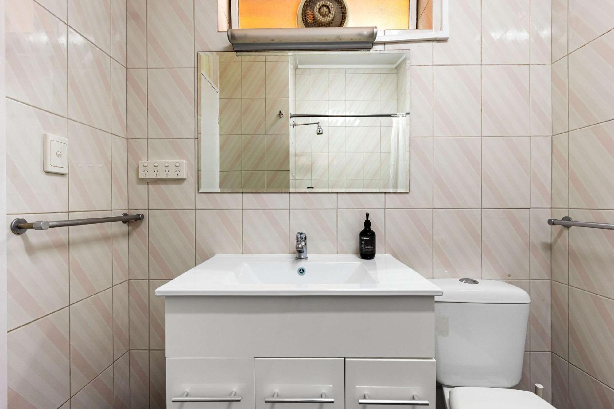 Econo Lodge East Adelaide Eksteriør billede