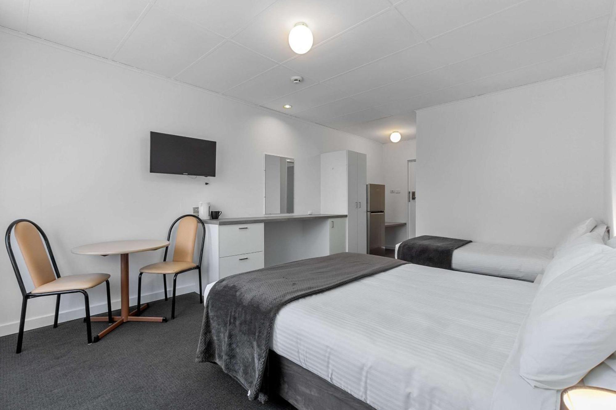 Econo Lodge East Adelaide Eksteriør billede