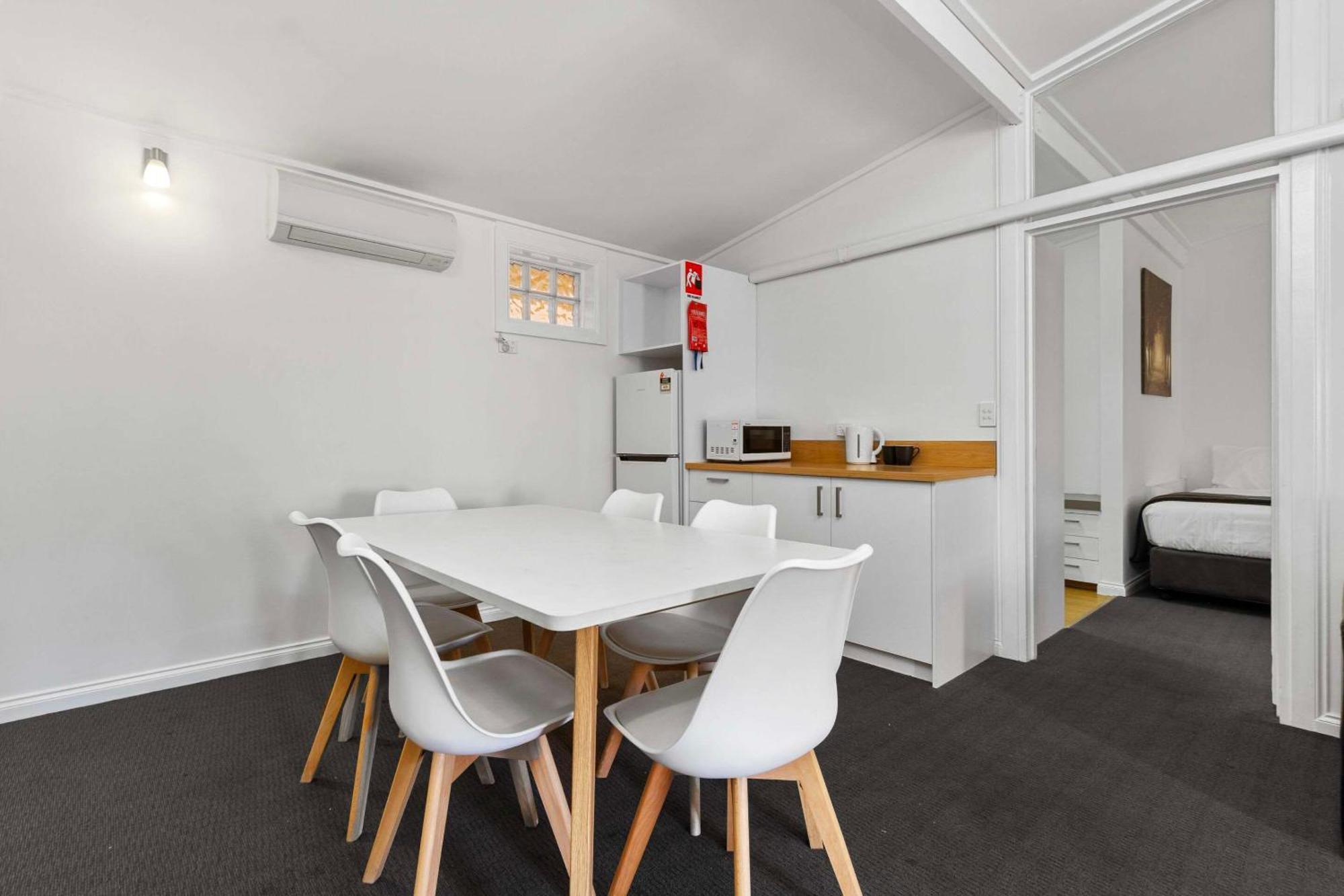 Econo Lodge East Adelaide Eksteriør billede