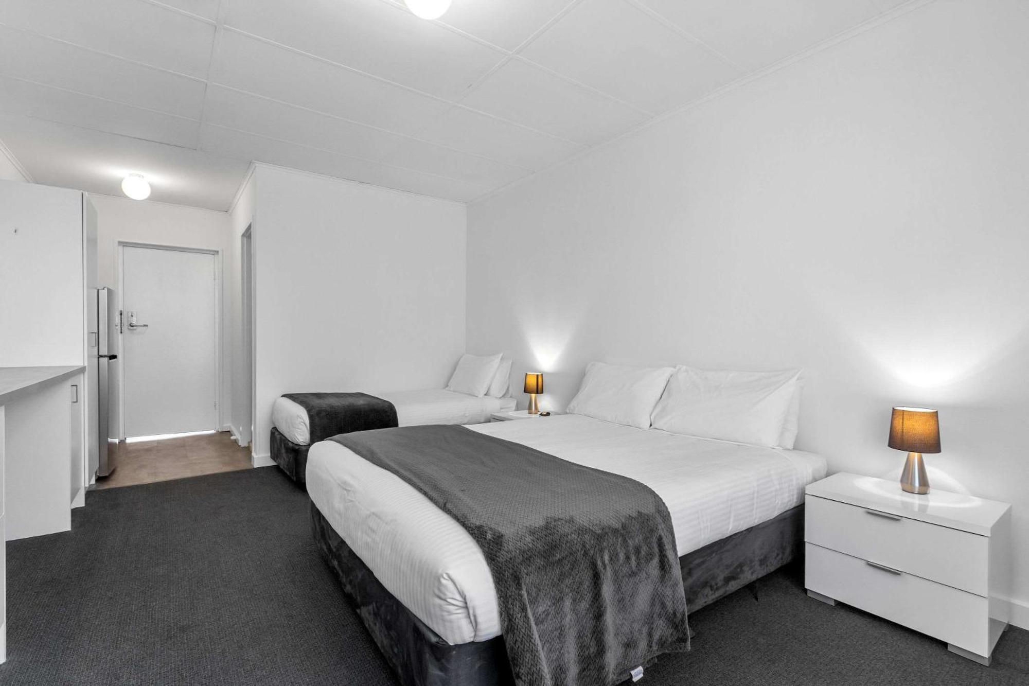 Econo Lodge East Adelaide Eksteriør billede
