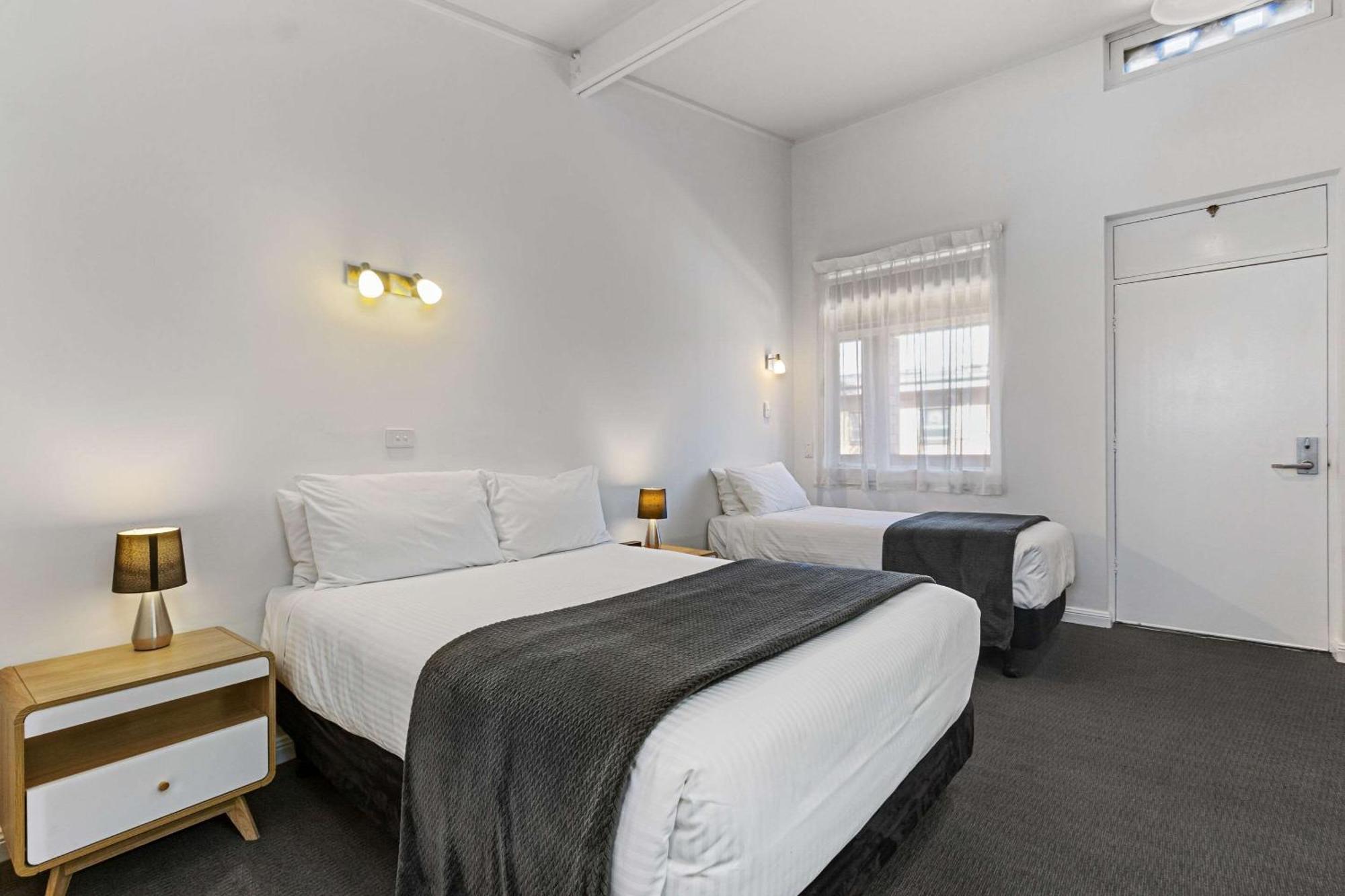 Econo Lodge East Adelaide Eksteriør billede