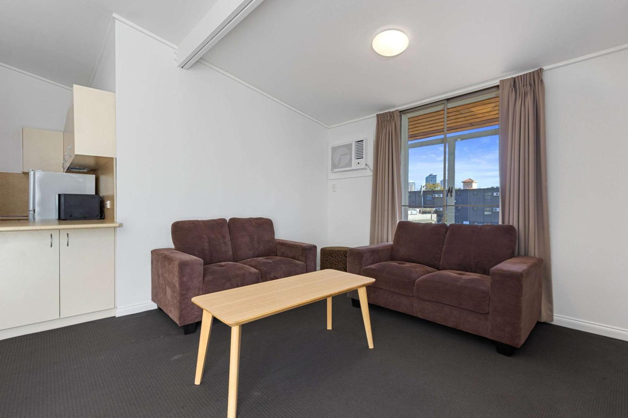 Econo Lodge East Adelaide Eksteriør billede