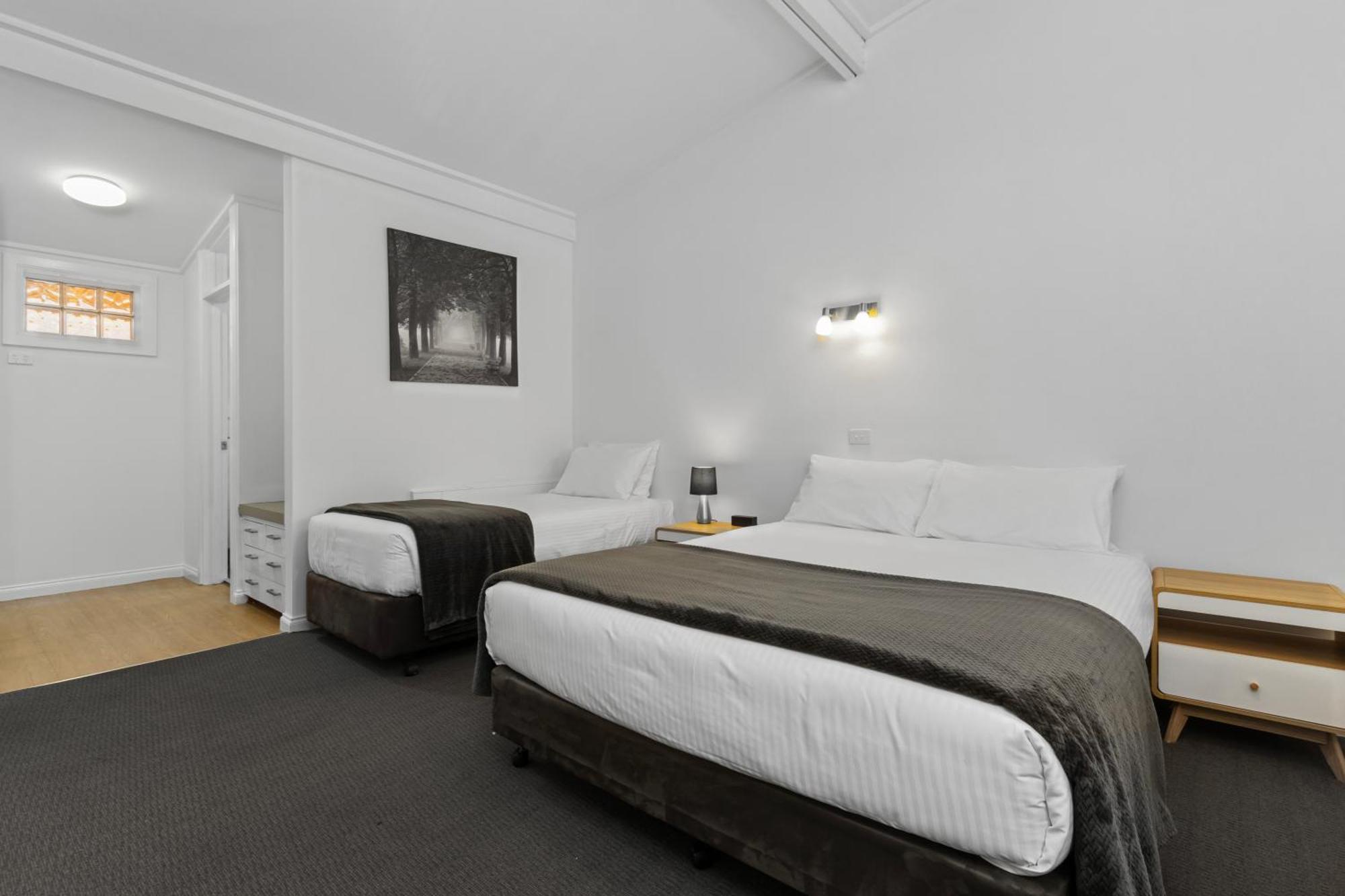 Econo Lodge East Adelaide Værelse billede